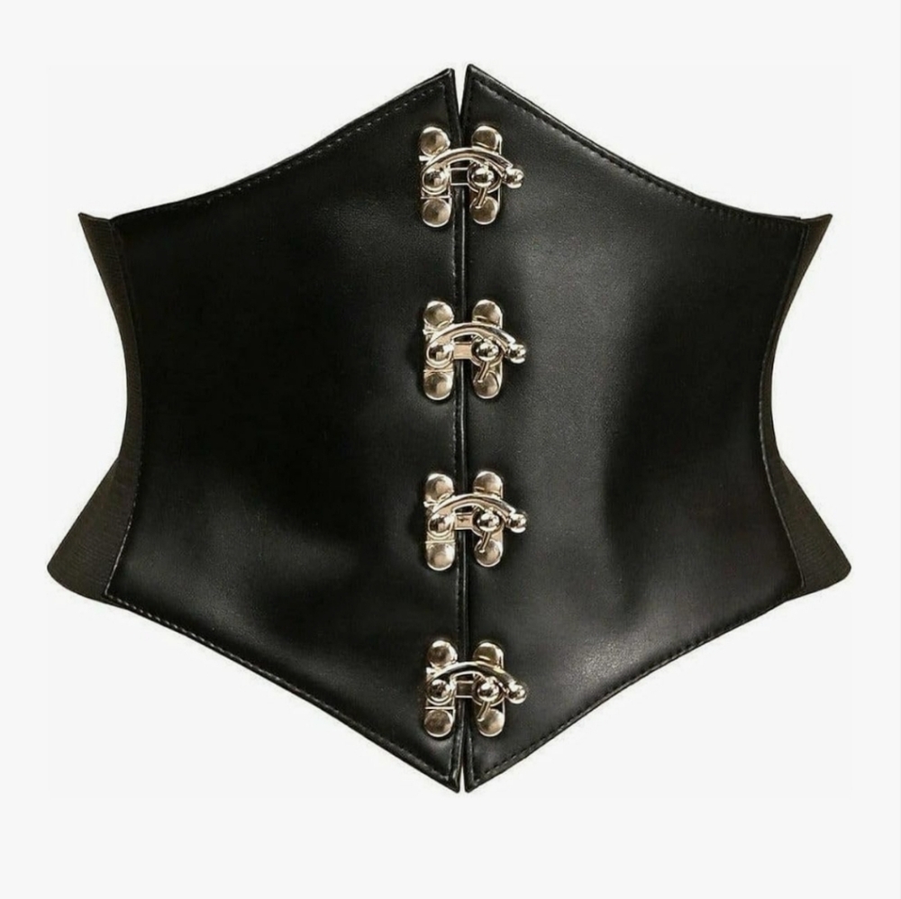 NWT Lavish By Daisy Corsets Waist Cincher Belt 5X